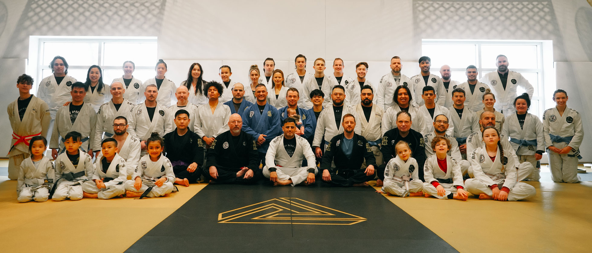 Why Bairro 124 Is Ranked One of the Best Jiu-Jitsu Academies In Edmonton, Alberta