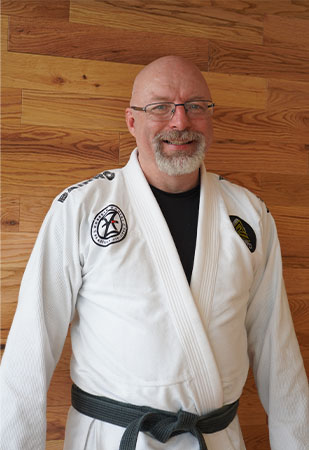 Professor Jody Instructor of Kickboxing In Edmonton