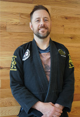 Professor James Instructor of Martial Arts In Edmonton, Canada