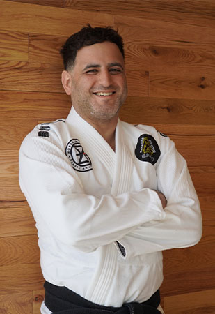 Professor Hoss Instructor of Martial Arts In Edmonton