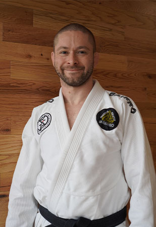 Professor Curtis Instructor of Martial Arts In Edmonton, Canada