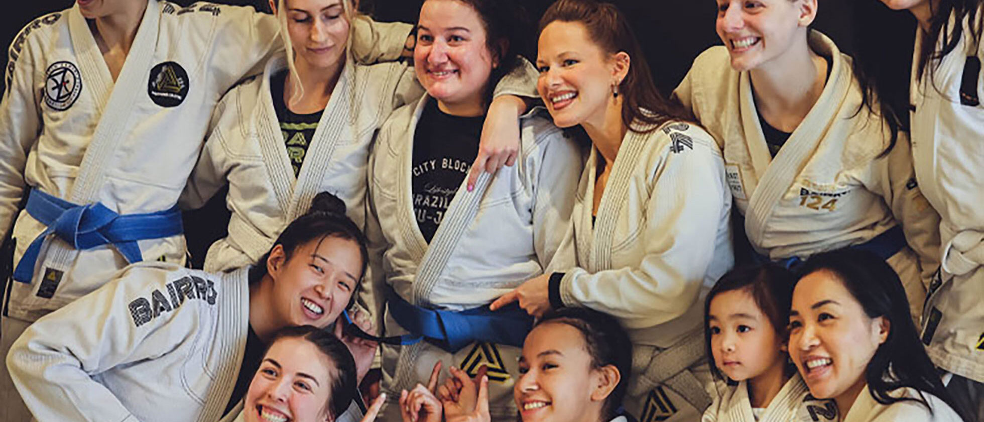 Brazilian Jiu-Jitsu In Edmonton, Canada for Women